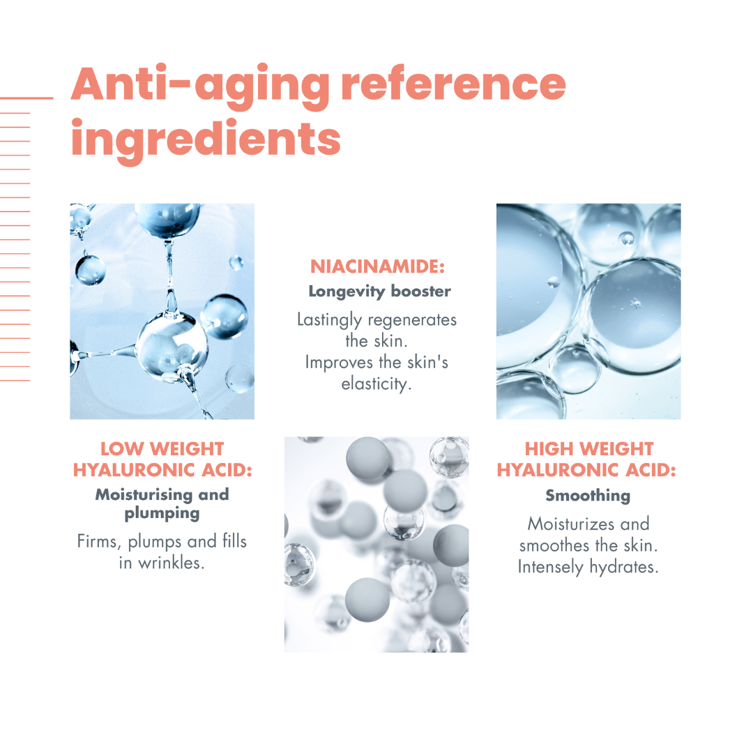 Avene Hyaluron B3 Multi Intensive Night Cream 50ML + FREE Avene Hyaluron B3 Serum 10ML