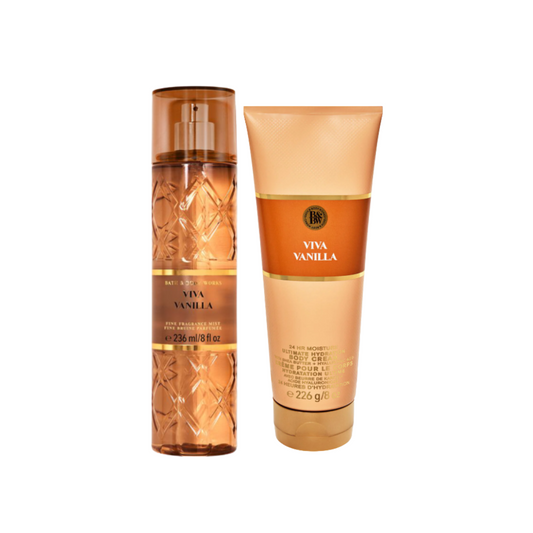 Viva Vanilla Bundle