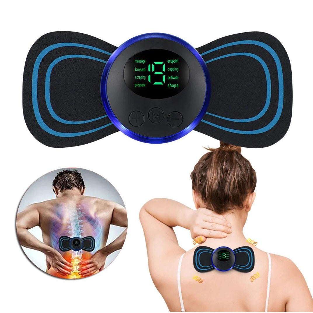 EMS Body Massager