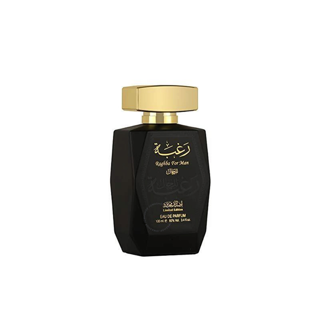 Lattafa Raghba Men Perfume 100ml - Medaid International