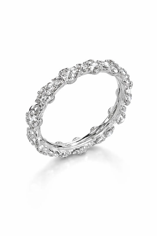 Kona Bay Women's Silver Floral Ring  | Kona Bay in Lebanon