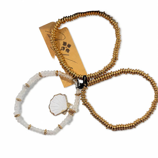 Patricia Nash Woman's Gold 3-Pc. Bracelet | Patricia Nash In Lebanon