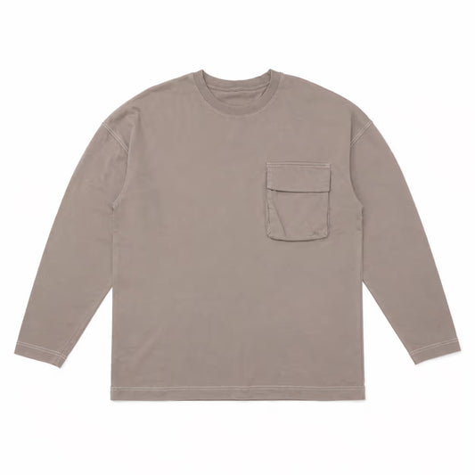 Zara Boy's Grey  Long Sleeve  Blouse | Zara in Lebanon