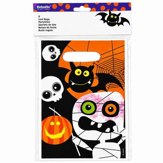 Riethmuller Halloween Loot Bags 8 Pack | Riethmuller In Lebanon