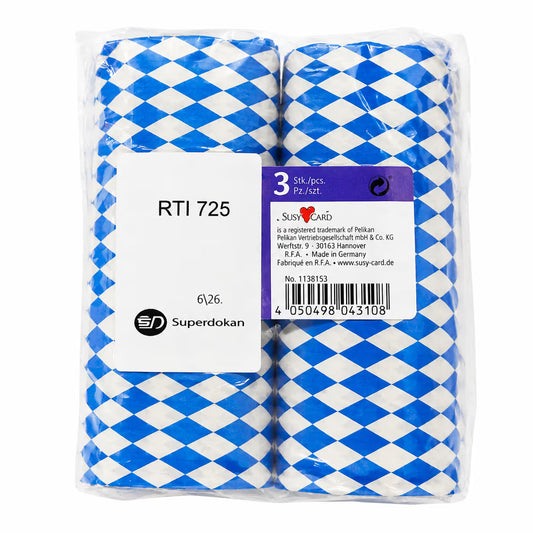 SD Bavarian Diamond Pattern Paper Napkins | SD In Lebanon