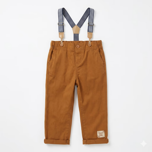Disney Baby Boy's Brown Pant | Disney In Lebanon