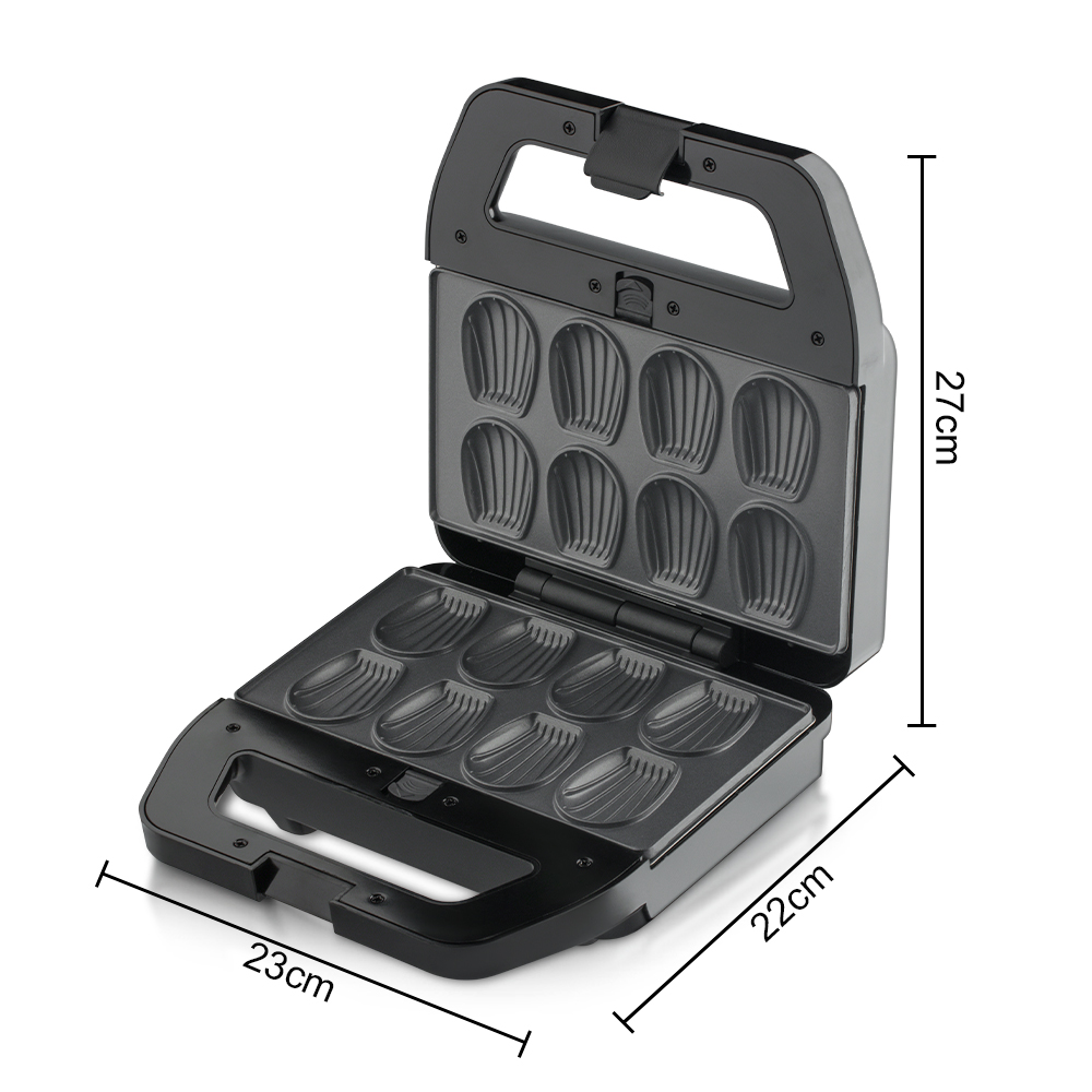 RAF 8 in 1 Sandwich Waffle Maker R551 - Medaid International