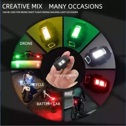 Strobe Lights (Set of 4)