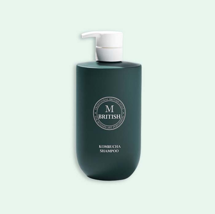 Kombucha Shampoo - Medaid International