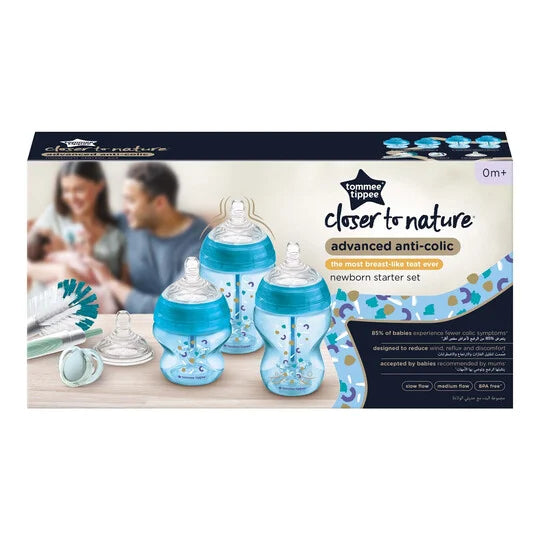 Tommee Tippee Advanced Anti-Colic Newborn Starter Set - Medaid International