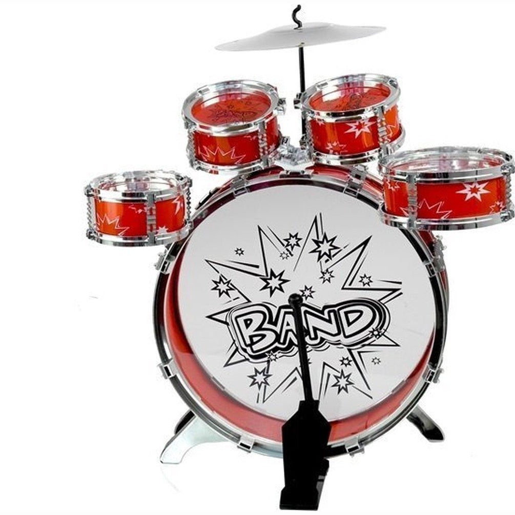 (Net)Children's Kid's Musical Instrument Drum Play Set Lebanon