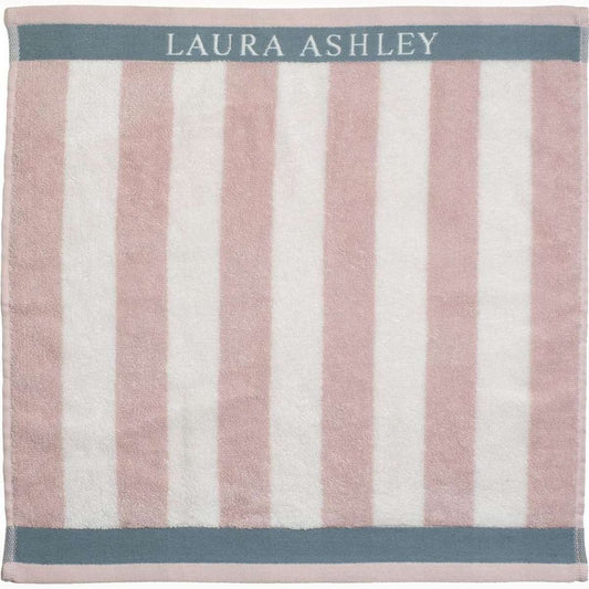 Laura Ashley Kitchen Towel Blush Stripes