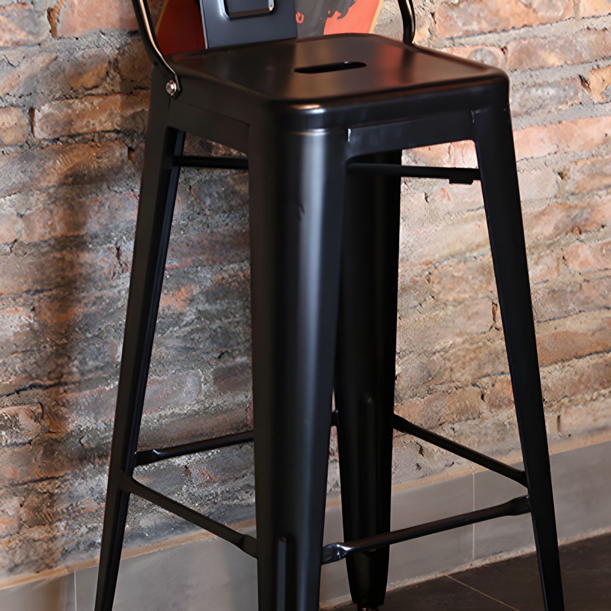 Metal Bar Stools