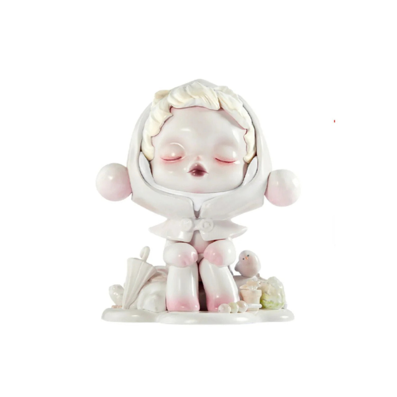 SKULLPANDA The Warmth Series By Pop Mart (1 Random) - Medaid International