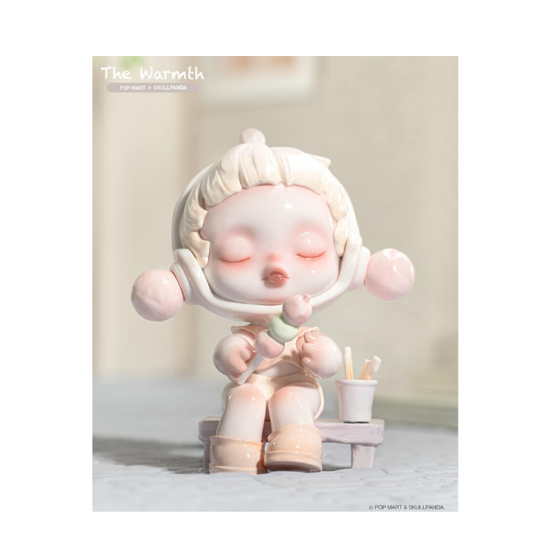 SKULLPANDA The Warmth Series By Pop Mart (1 Random) - Medaid International