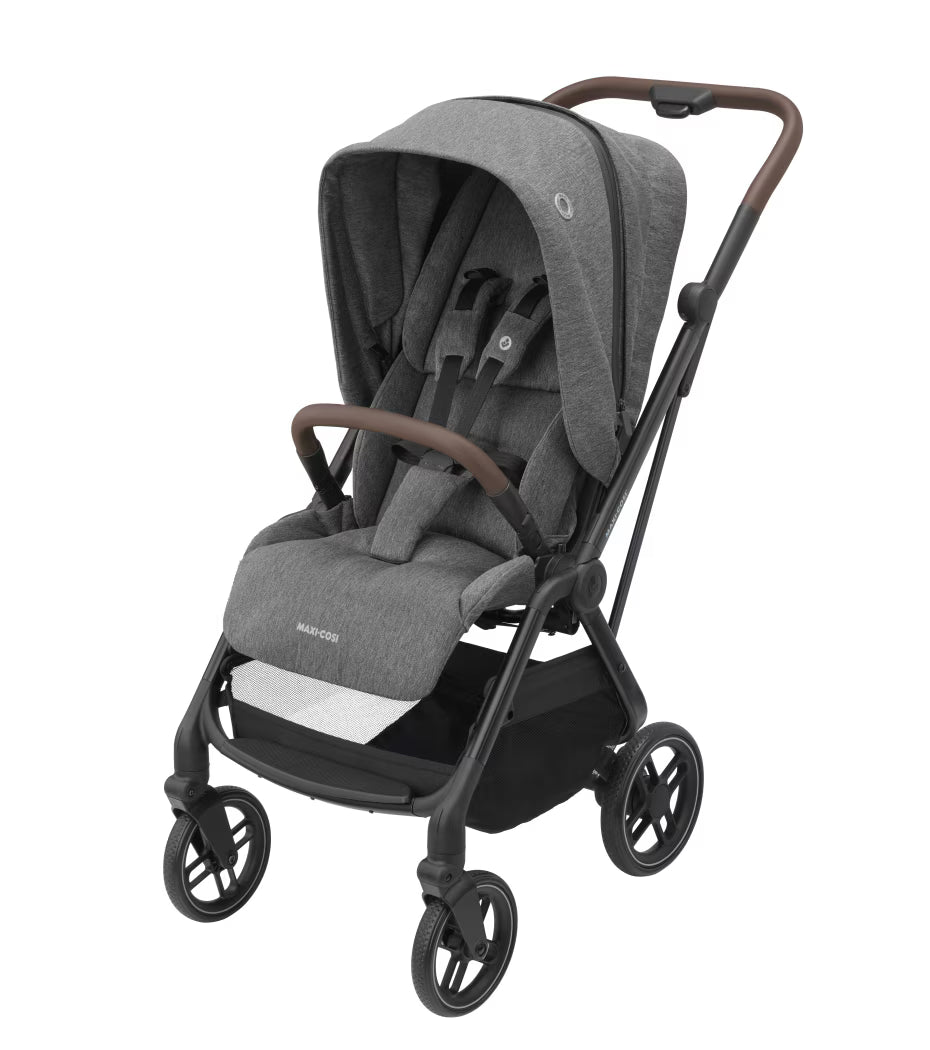 Maxi Cosi - Leona2 Stroller - Select Grey