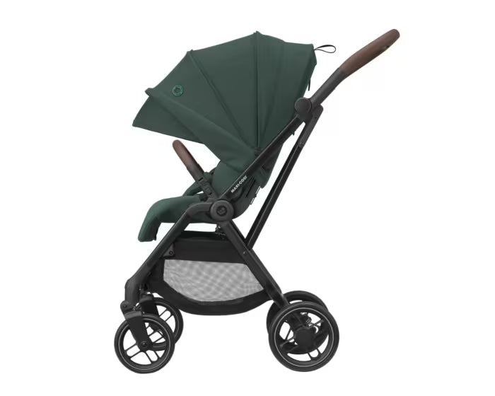 Maxi Cosi - Leona2 Stroller - Essential Green