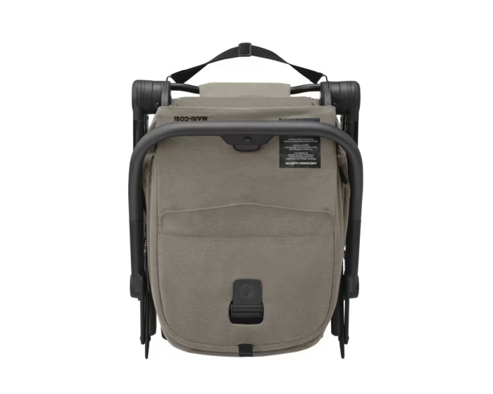 Maxi Cosi - Leona2 Stroller - Twillic Truffle