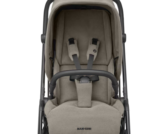 Maxi Cosi - Leona2 Stroller - Twillic Truffle