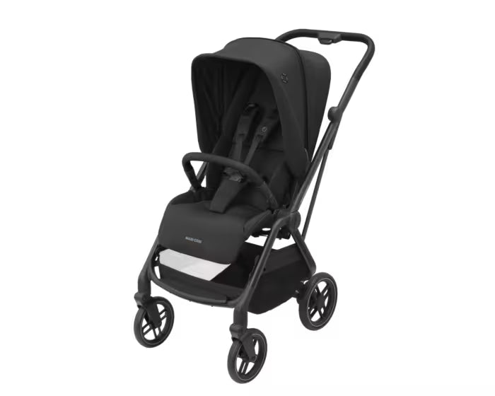 Maxi Cosi - Leona2 Stroller - Essential Black