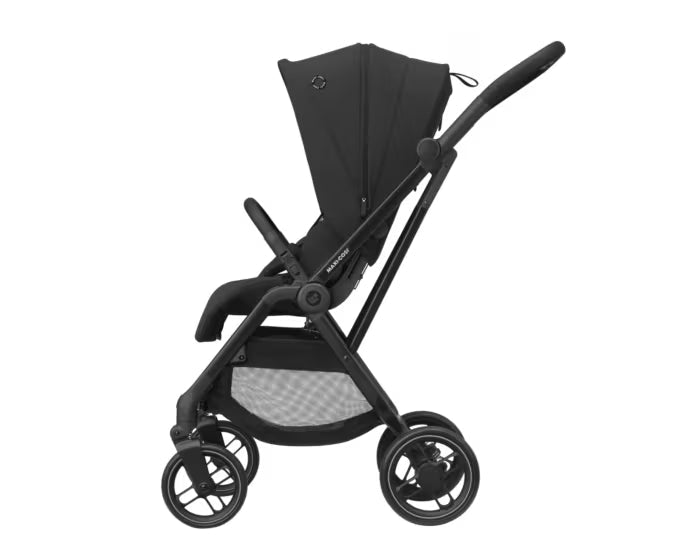 Maxi Cosi - Leona2 Stroller - Essential Black