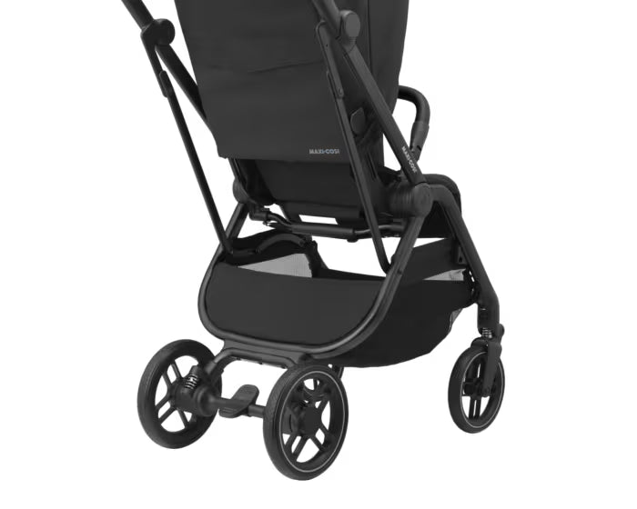 Maxi Cosi - Leona2 Stroller - Essential Black