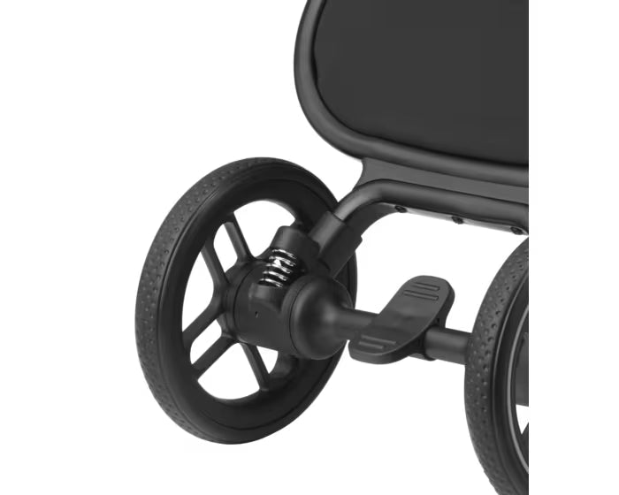 Maxi-Cosi - Leona2 (Essential Black) - 3pcs Bundle Leona2 Stroller - Pebble 360 Pro Car Seat - FamilyFix 360 Pro Base - Travel System