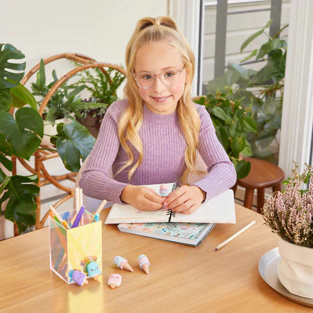 Get the Scoop On Erasers 6Pcs - Medaid International