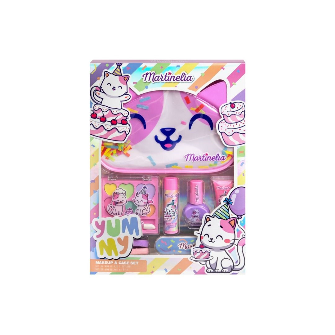 Martinelia Yummy Cosmetic Set - Medaid International