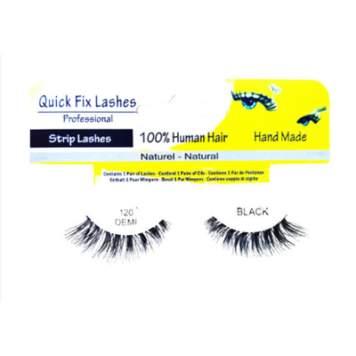 Quick fix eyelashes #120 demi