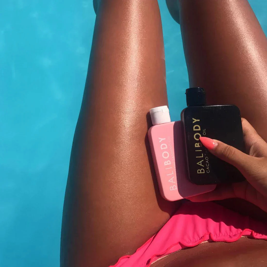 BALI BODY - WATERMELON SUN TANNING OIL | 100 ML - Medaid International