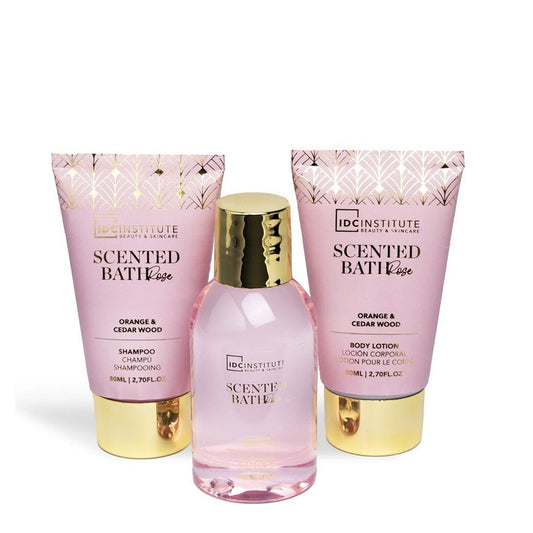 Scented Bath Travel Essentials
