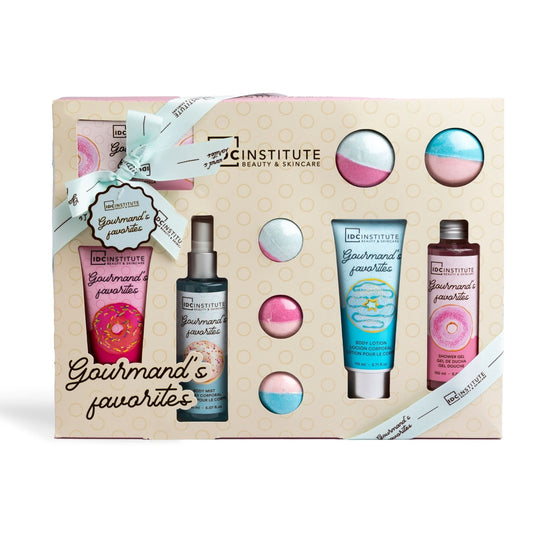 Gourmand's Favorites Gift Set