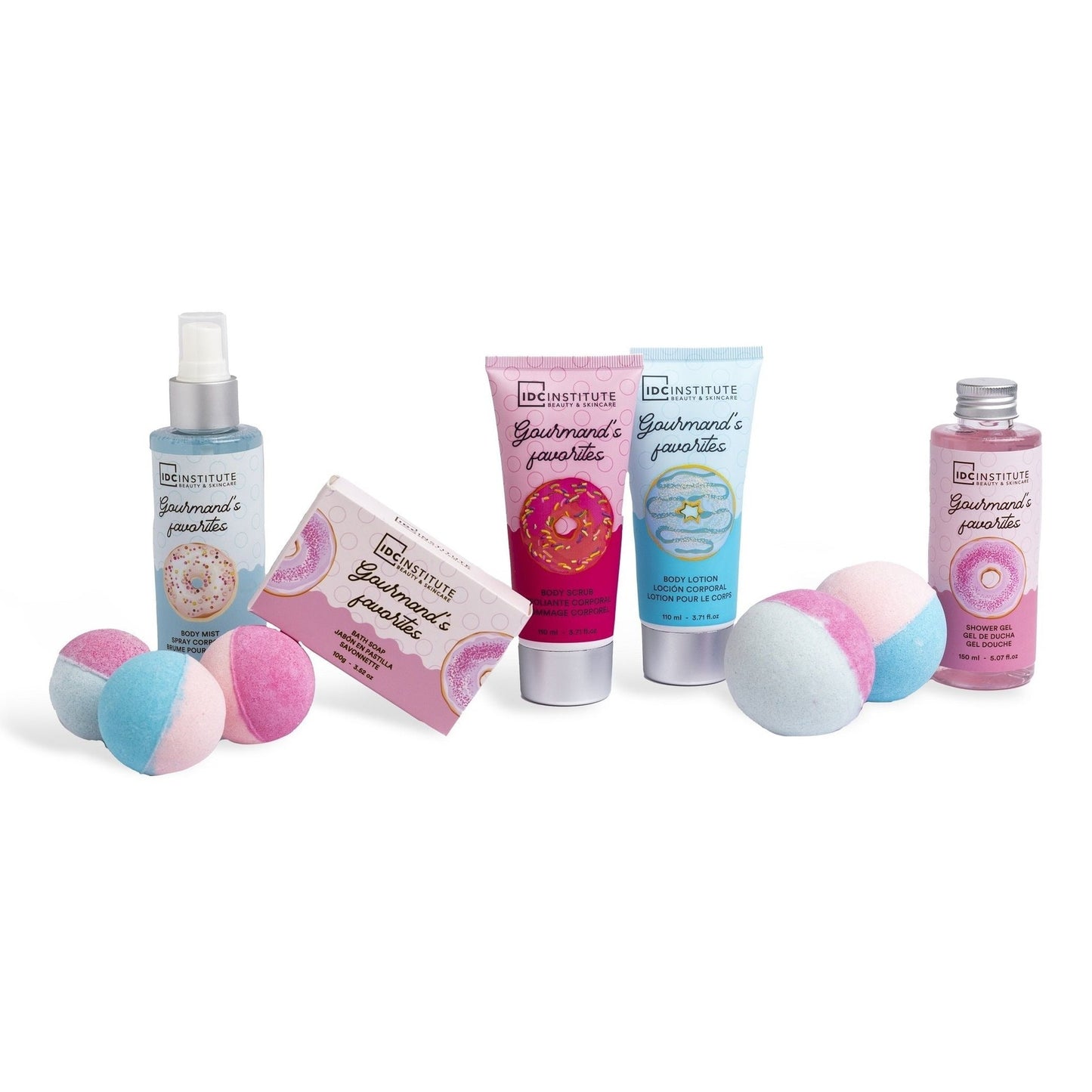 Gourmand's Favorites Gift Set