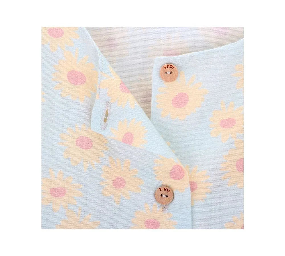 Knot Kids Sunflowers Blouse Girls