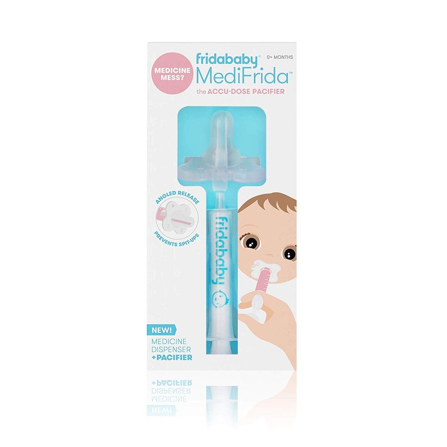 Fridababy MediFrida Accu-Dose Pacifier