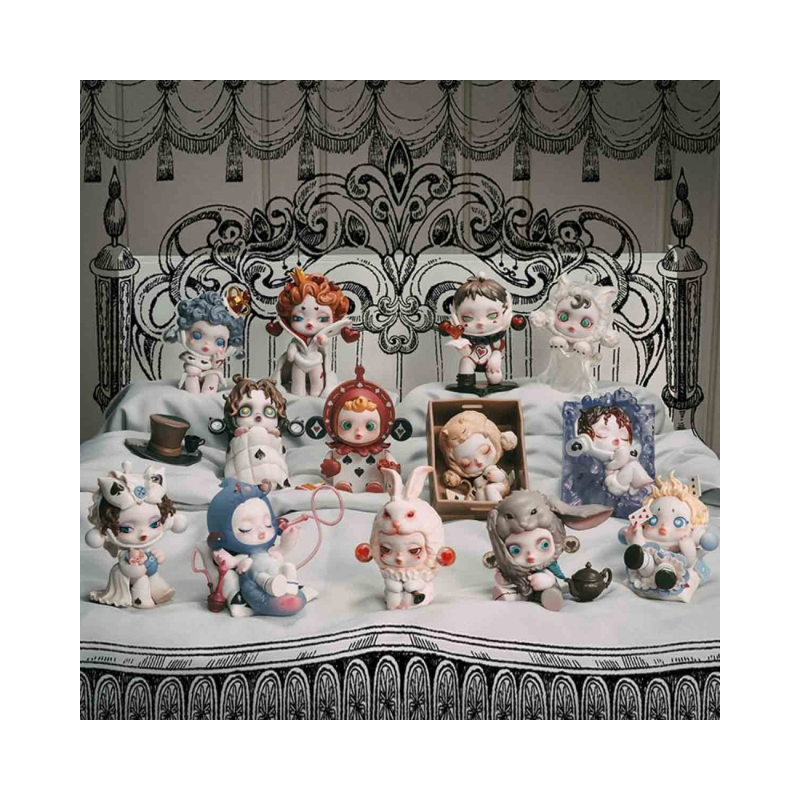 SKULLPANDA Everyday Wonderland Series (1 Random) - Medaid International