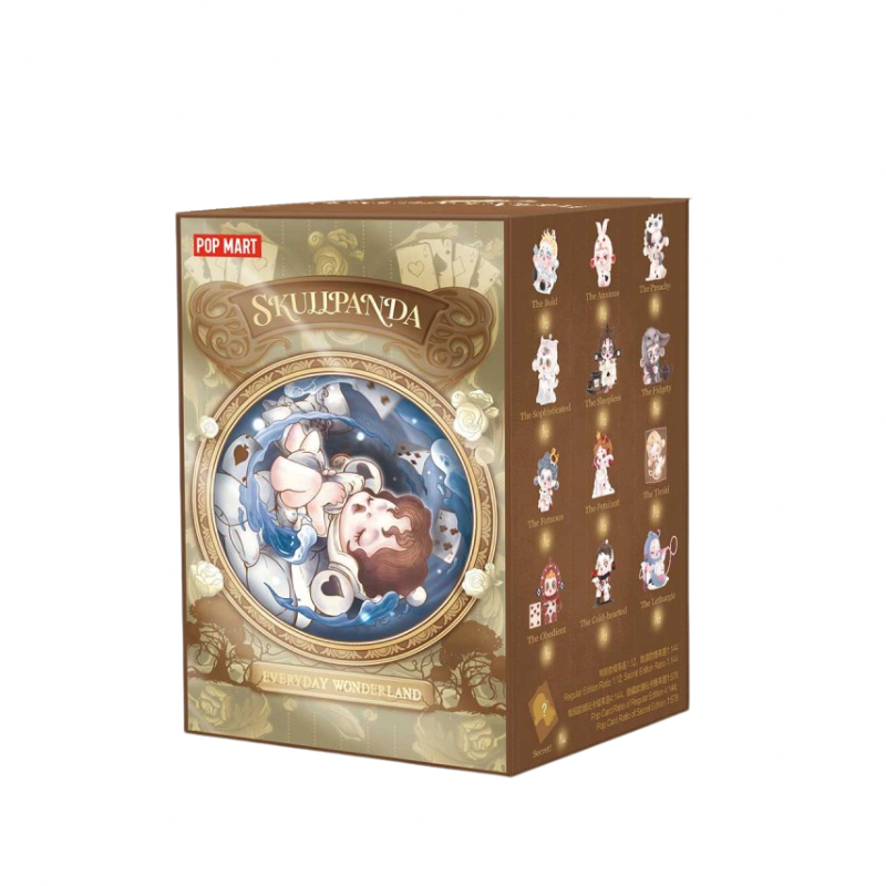 SKULLPANDA Everyday Wonderland Series (1 Random) - Medaid International