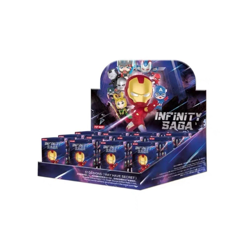 Marvel Infinity Saga Series Figures - Medaid International