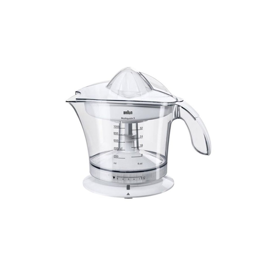 Braun Multiquick 1 Citrus Press MPZ9