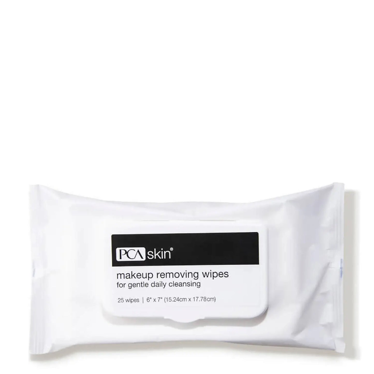 PCA MAKEUP REMOVING WIPES - Medaid International