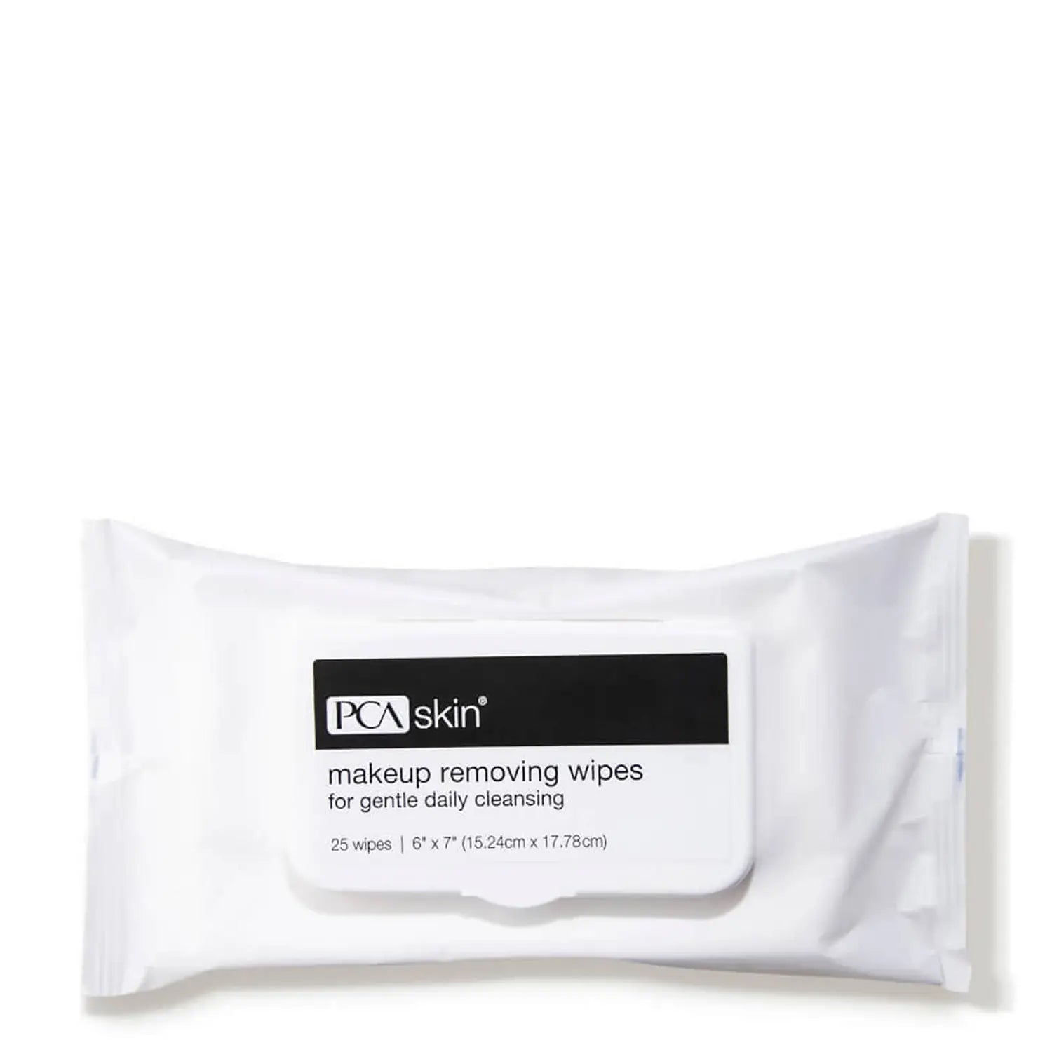 PCA MAKEUP REMOVING WIPES - Medaid International