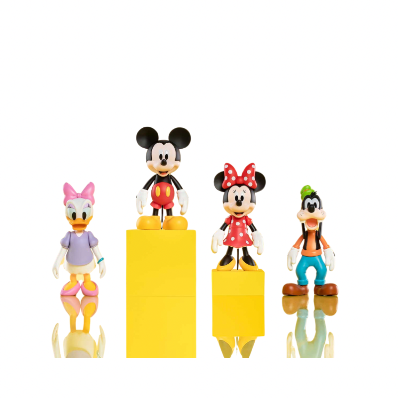 Disney Daisy Trendy Figure - Medaid International
