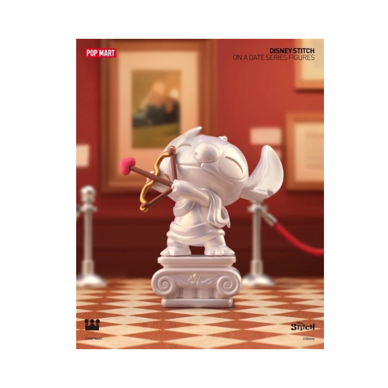 Disney Stitch on a Date Series Figures - Medaid International