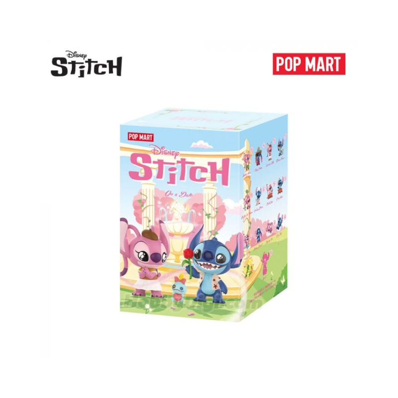 Disney Stitch on a Date Series Figures - Medaid International