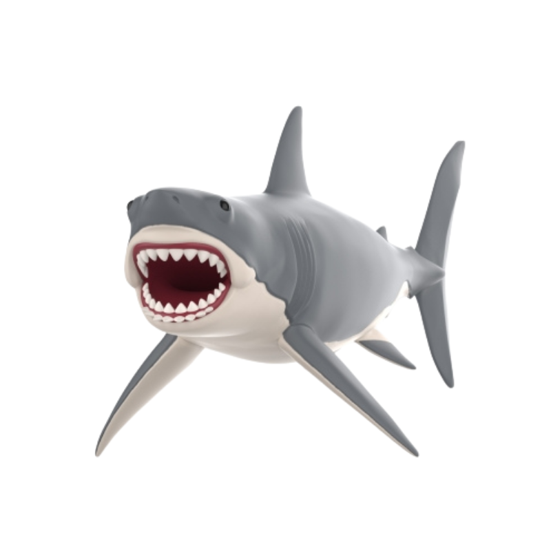Universal Jaws Trendy Figure - Medaid International