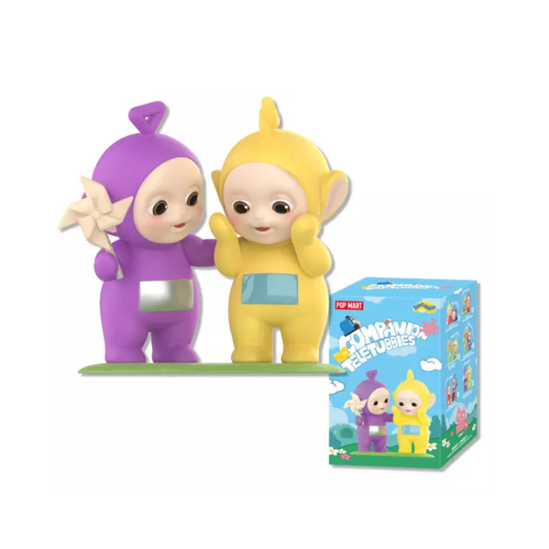 Teletubbies Companion Series Figures - Medaid International