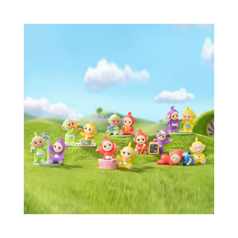Teletubbies Companion Series Figures - Medaid International