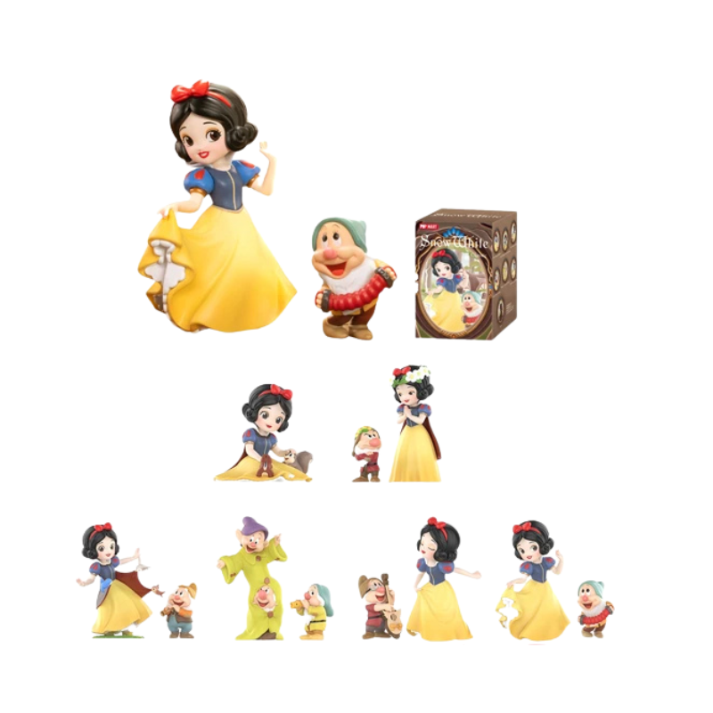 Disney Snow White Classic Series Figures - Medaid International