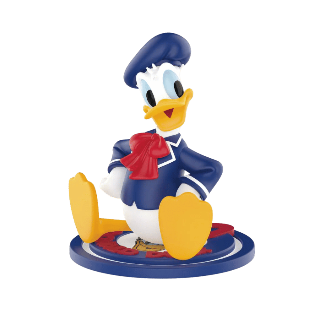 Disney Donald Duck 90th Anniversary Series Figures (1 Random) - Medaid International